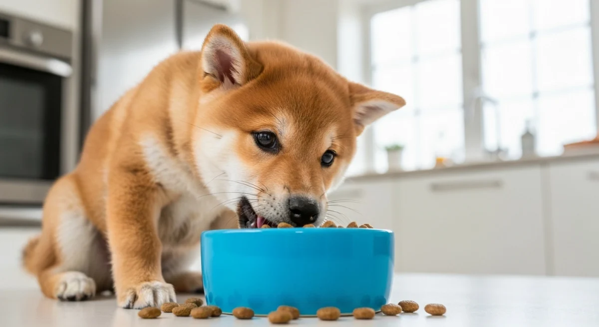 Alimentation du chiot : Guide complet pour bien nourrir votre compagnon
