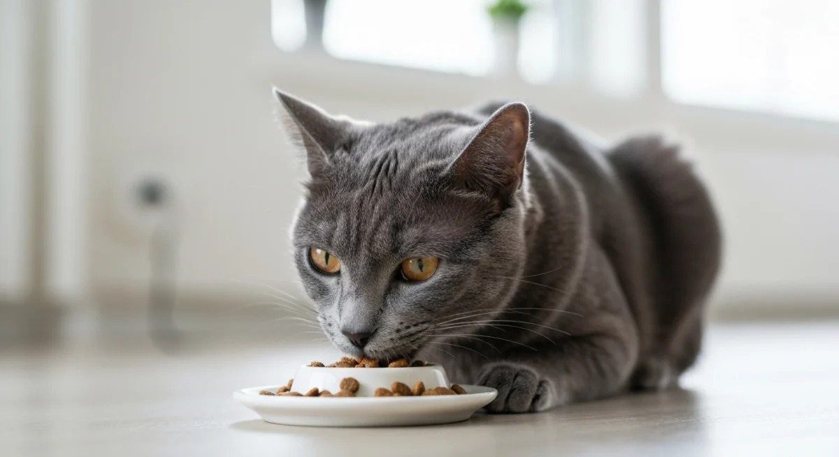 Bien nourrir son chat : les bases