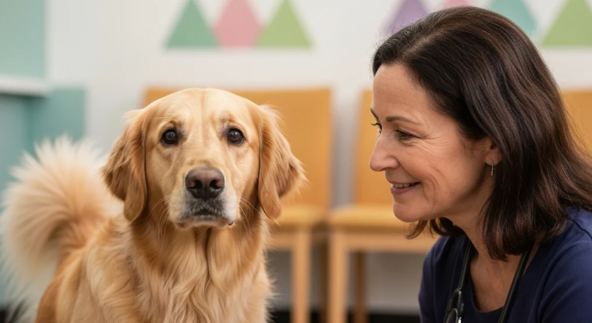 Les 10 signes qui doivent vous alerter chez votre chien