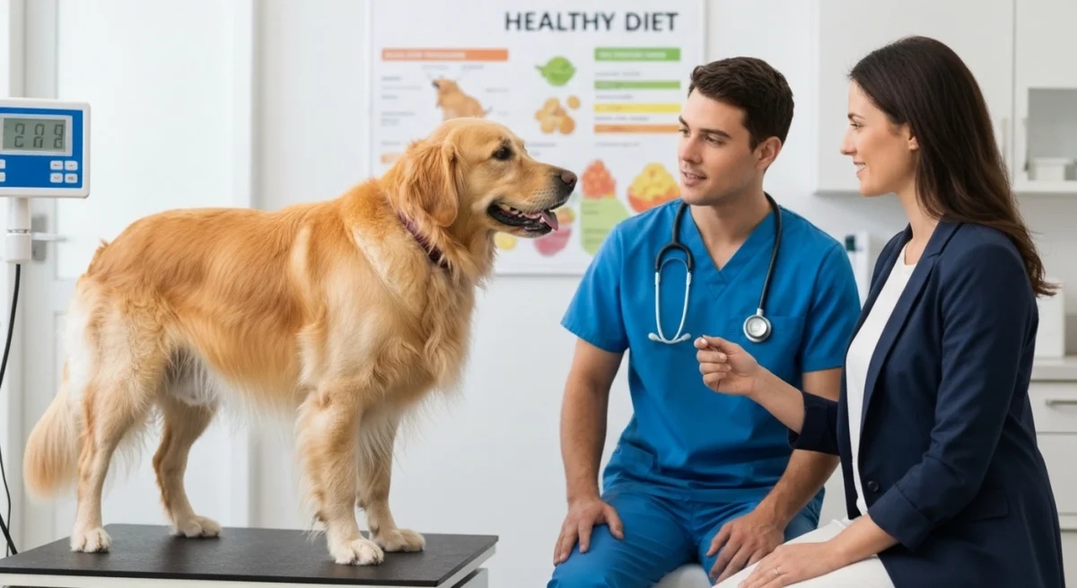 Obésité chez le chien et le chat : Prévention et solutions