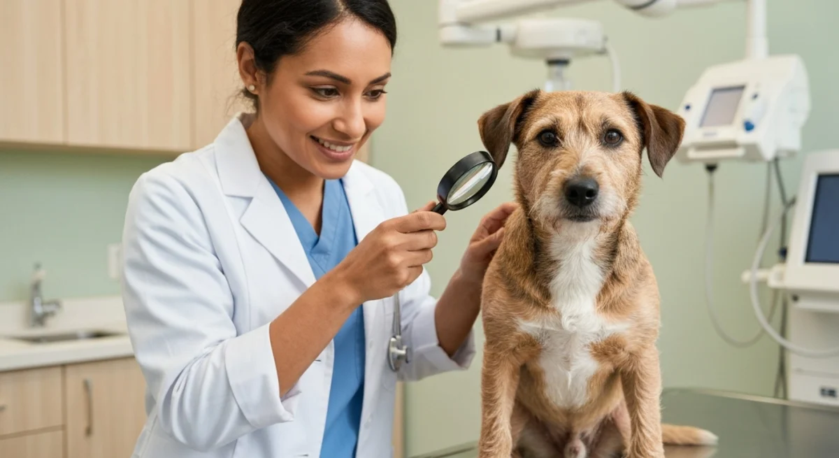 Puces et tiques chez le chien : Prévention et traitement complet