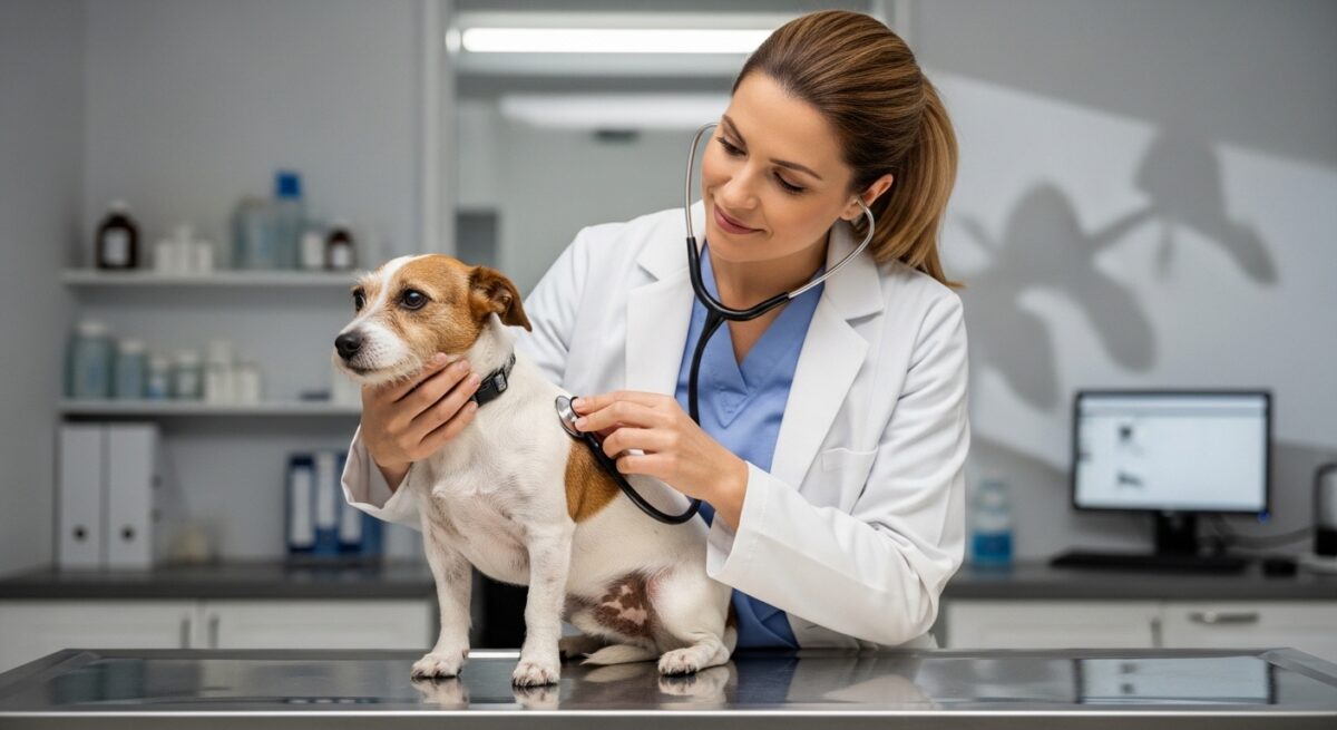 Vermifugation du chien et du chat : le calendrier à respecter