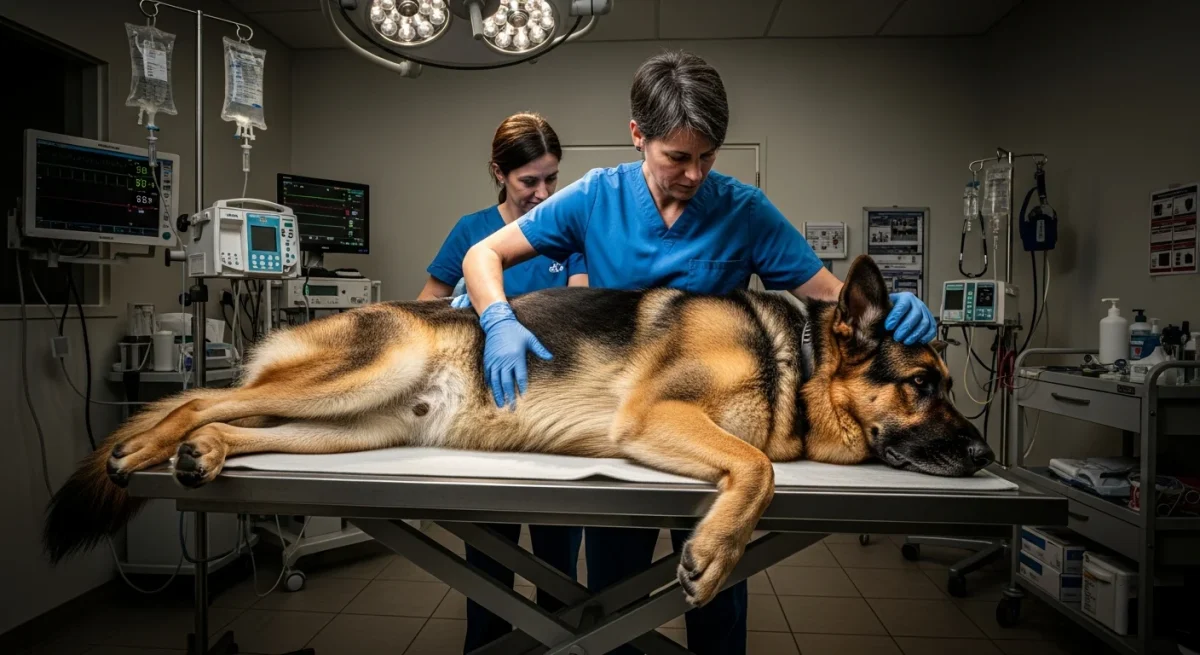 Castration et sterilisation du chien : pourquoi, quand et comment