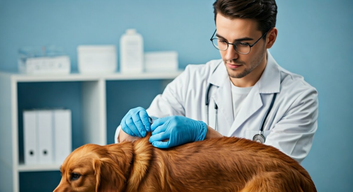 Les maladies vectorielles chez le chien : tiques, moustiques et puces