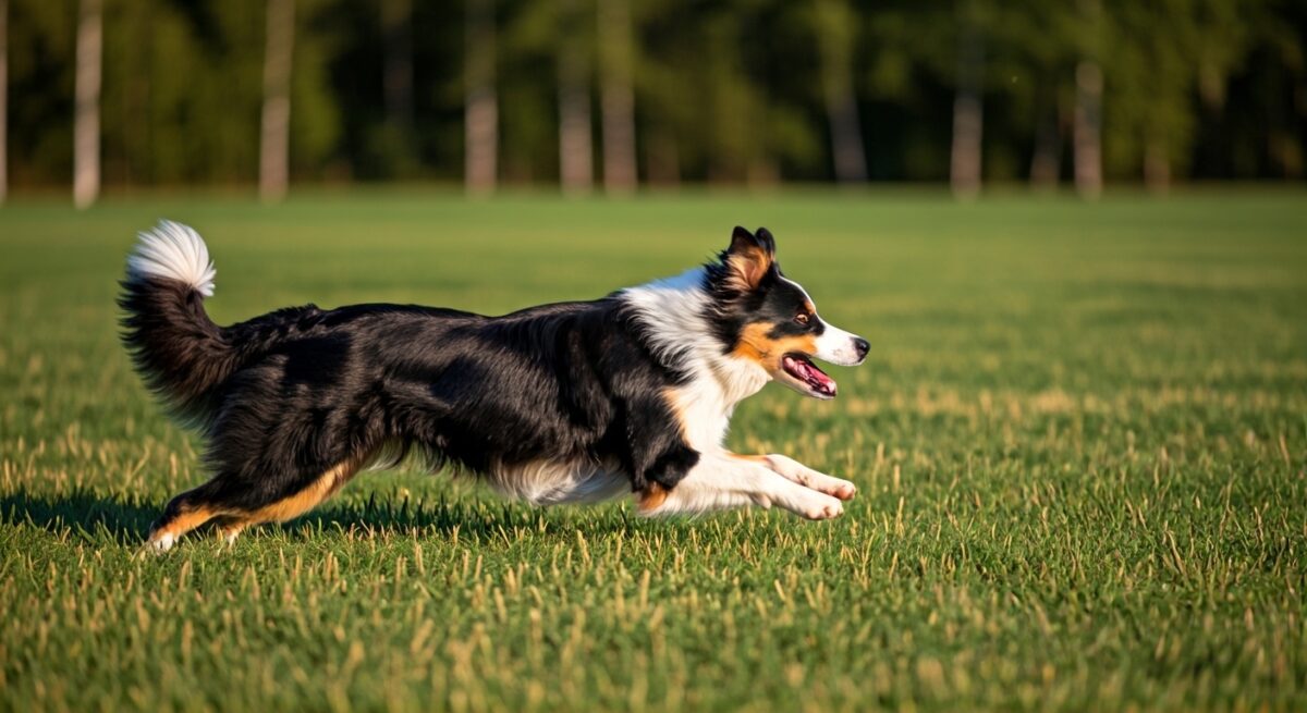 L’alimentation du chien sportif : adapter les rations a l’effort