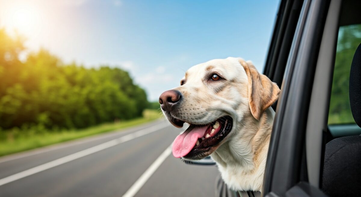 Voyage avec son animal de compagnie en Europe : regles et preparation