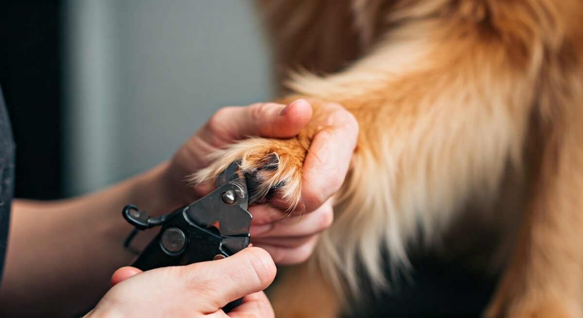 Soins des griffes chez le chien et le chat : quand et comment couper