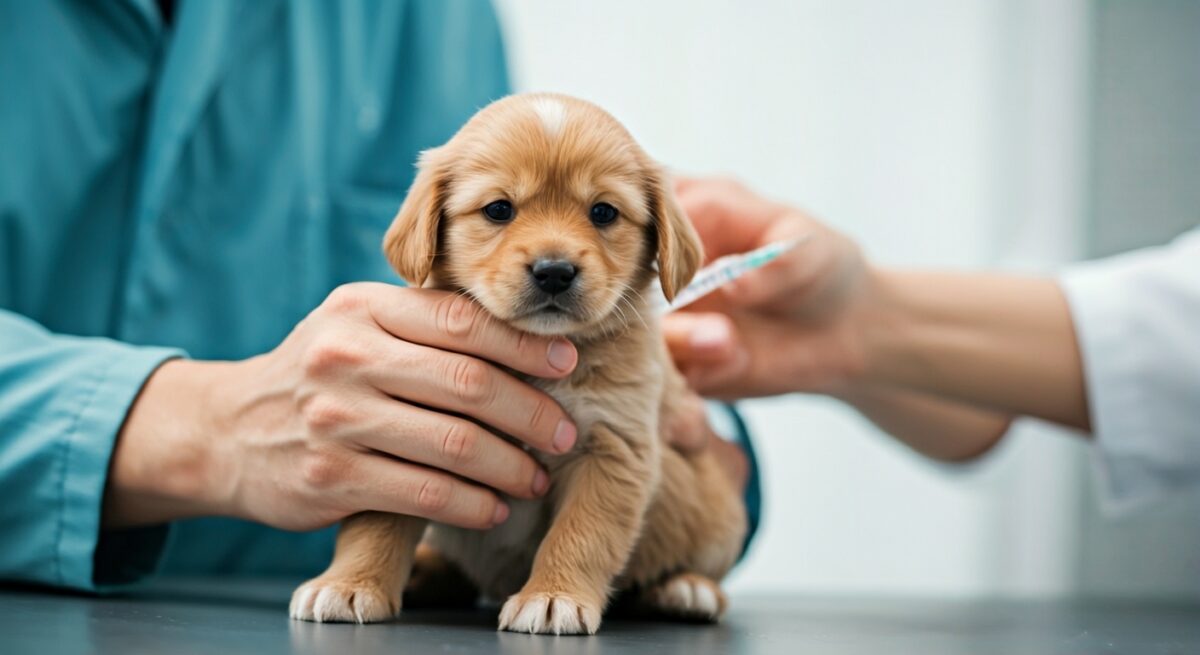 La maladie de Carre chez le chien : danger, vaccin et prevention
