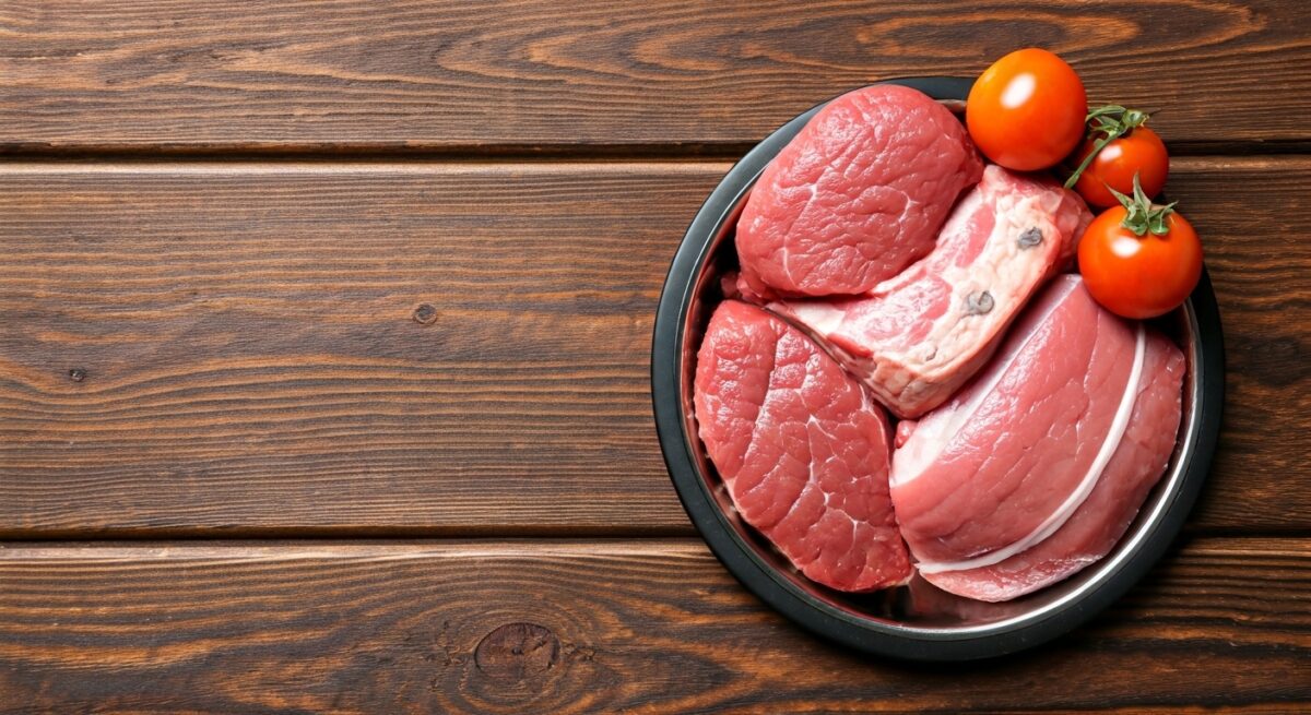 Alimentation naturelle pour chien : BARF, menagere ou cru — avantages et risques