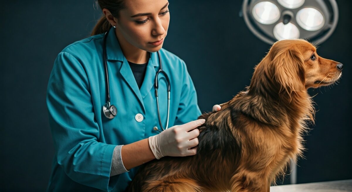 Les tumeurs cutanees chez le chien : reconnaitre et agir rapidement