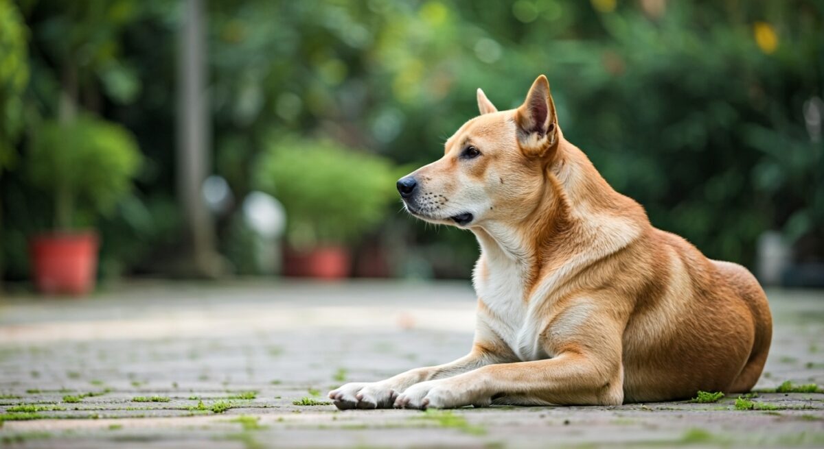 Bien gerer la periode des chaleurs chez la chienne