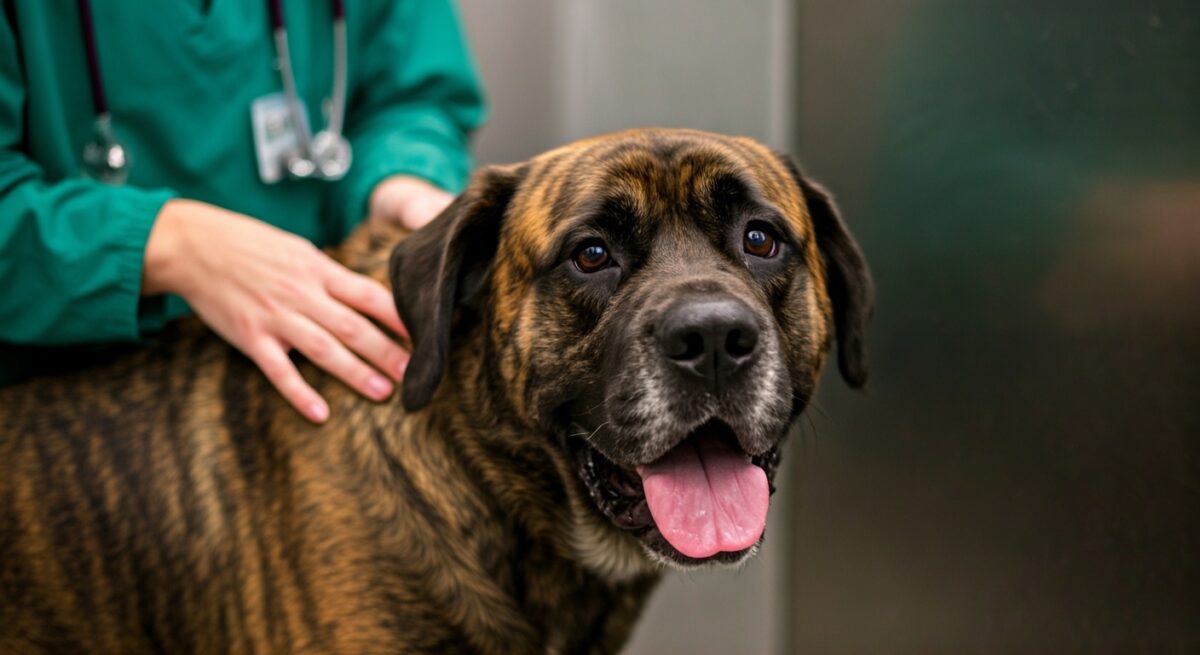 La torsion gastrique chez le chien : urgence absolue, signes a reconnaitre