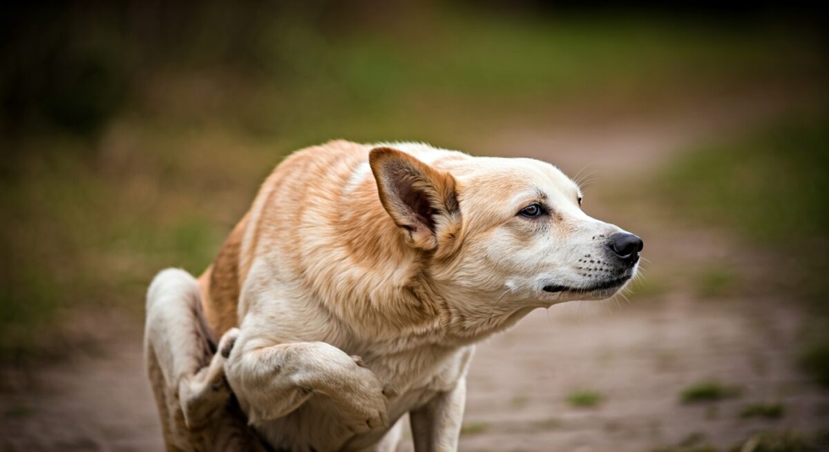 La dermatite atopique chez le chien : vivre avec une allergie chronique