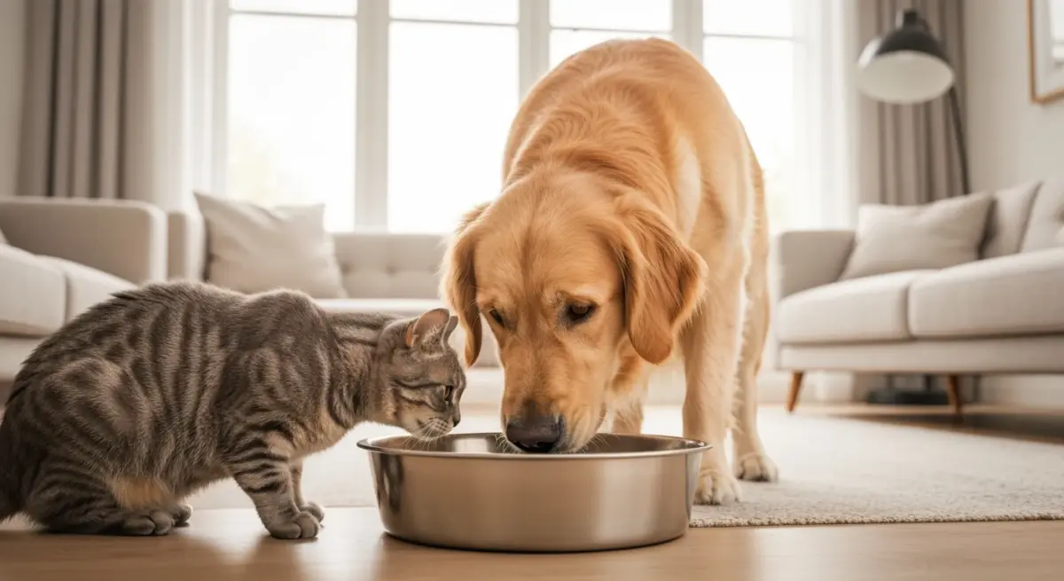 Le diabète sucré chez le chien et le chat : symptômes, insuline et vie au quotidien