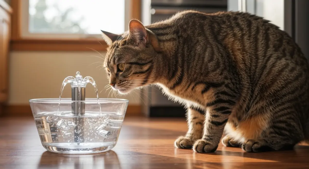 L’insuffisance rénale chronique chez le chat : détecter tôt pour prolonger sa vie